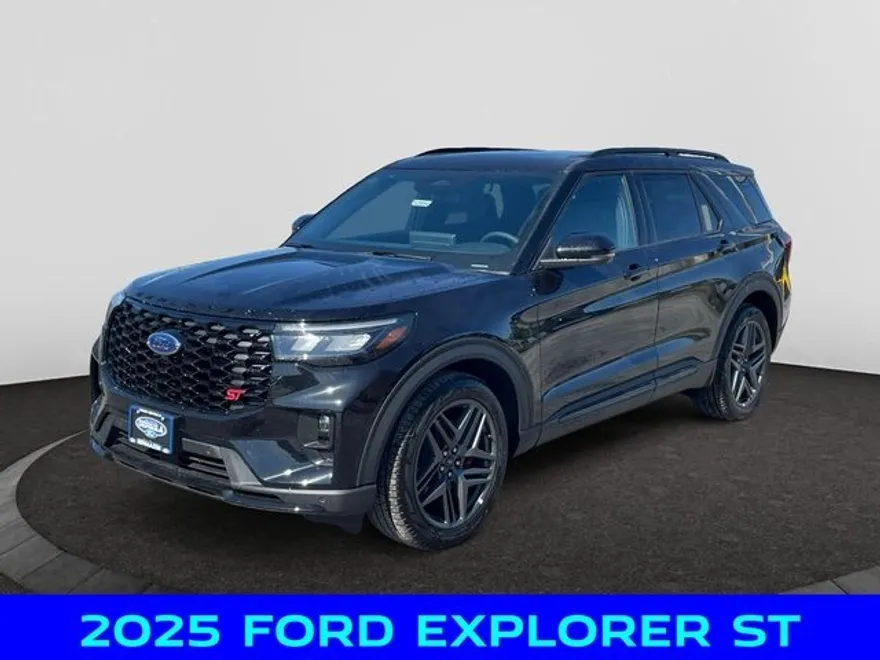 2025 Ford Explorer ST photo 1