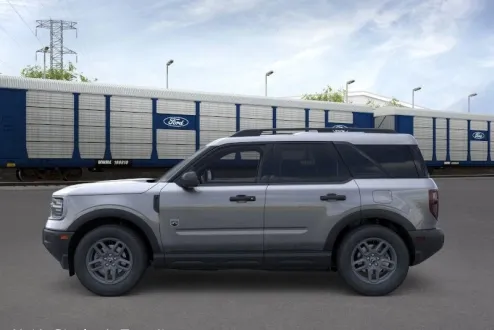 2025 Ford Bronco Sport Big Bend photo 3