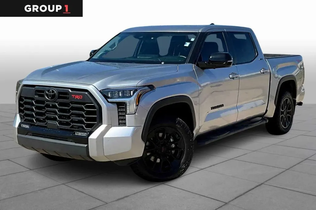 2024 Toyota Tundra Limited photo 1