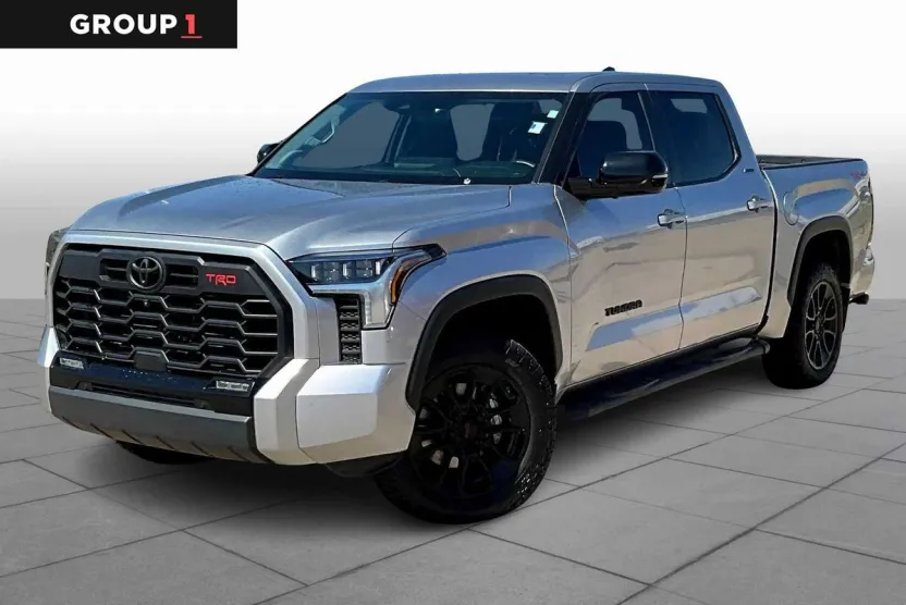 2024 Toyota Tundra Limited photo 1