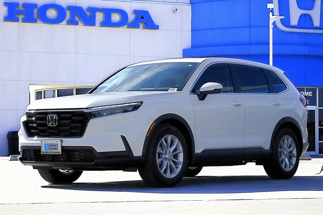 2025 Honda CR-V EX-L photo 1