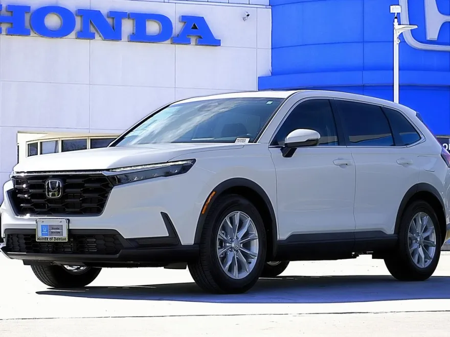 2025 Honda CR-V EX-L photo 1