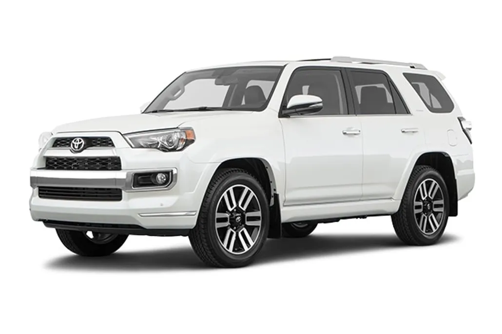 2018 Toyota 4Runner Limited photo 1