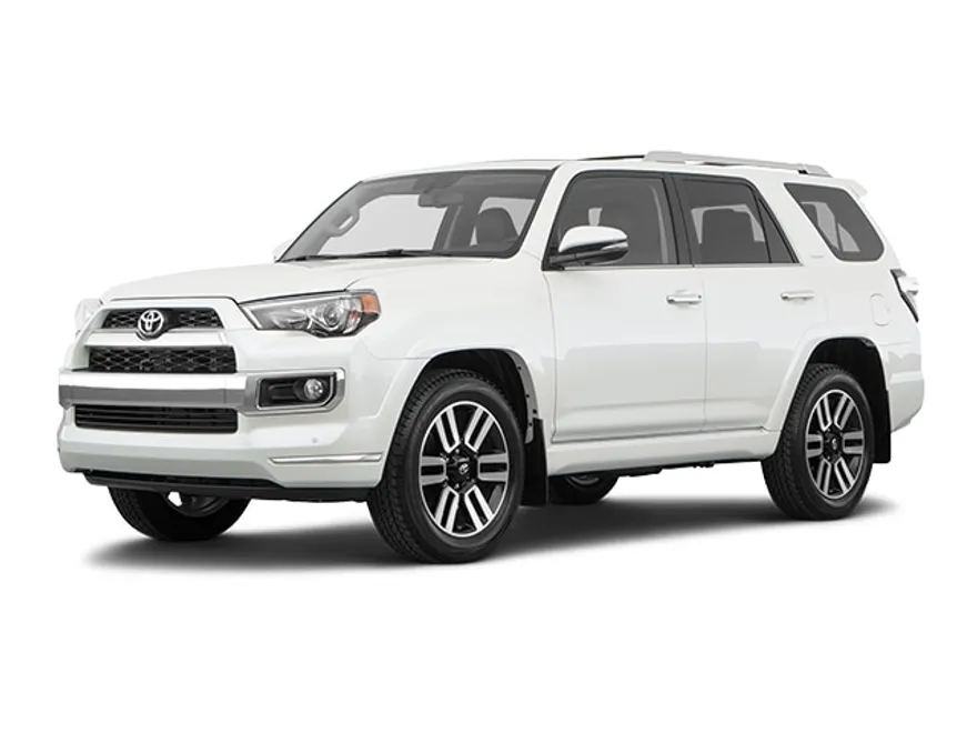 2018 Toyota 4Runner Limited photo 1