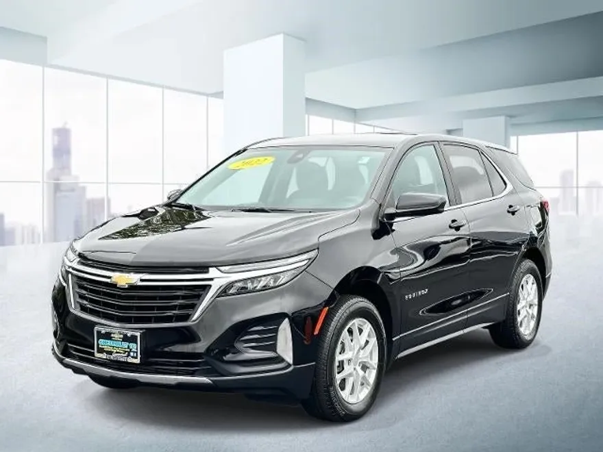 2022 Chevrolet Equinox photo 1