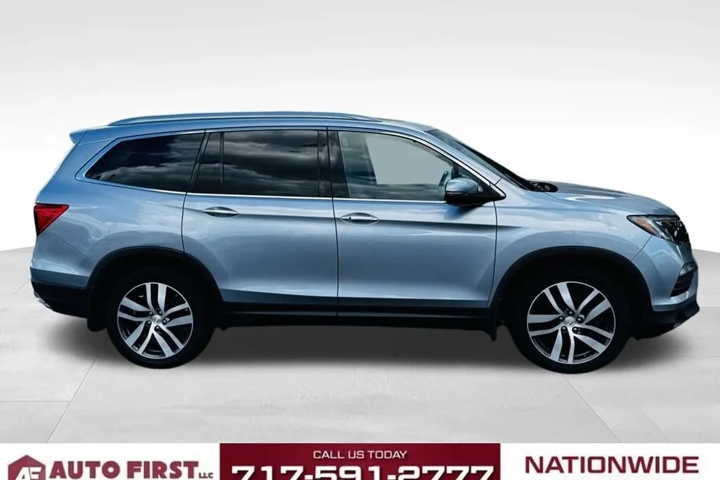 2018 Honda Pilot Elite photo 1