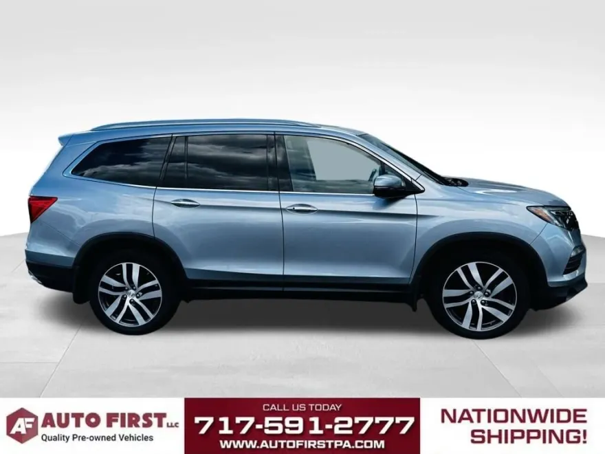2018 Honda Pilot Elite photo 1