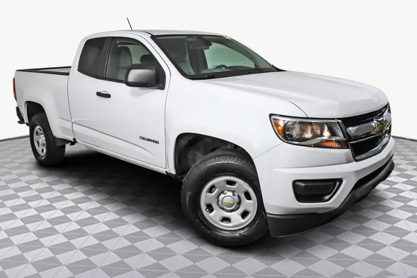 2020 Chevrolet Colorado Work Truck photo 1