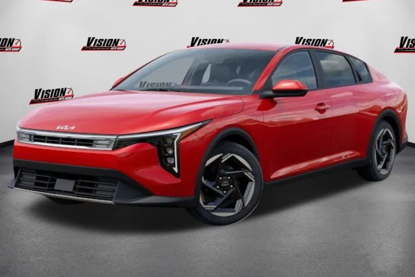 2025 Kia K4 EX photo 1