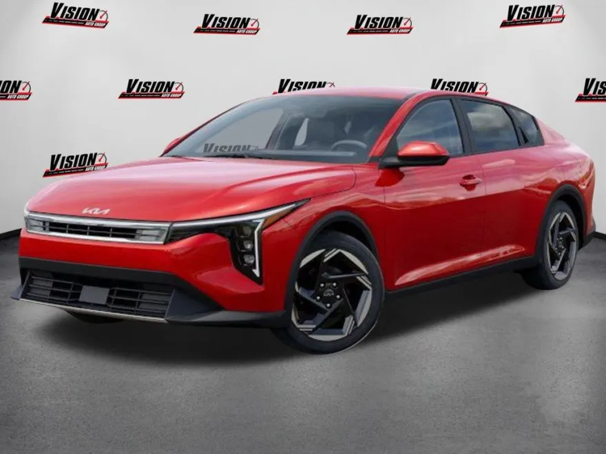 2025 Kia K4 EX photo 1