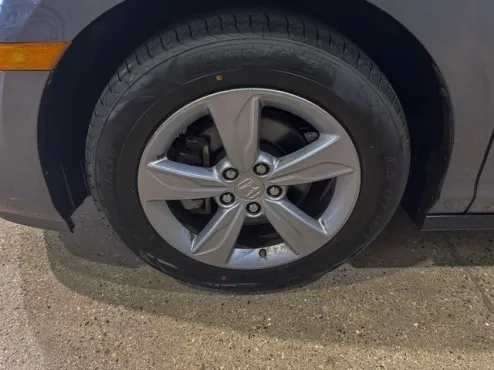 2018 Honda Odyssey EX-L photo 4