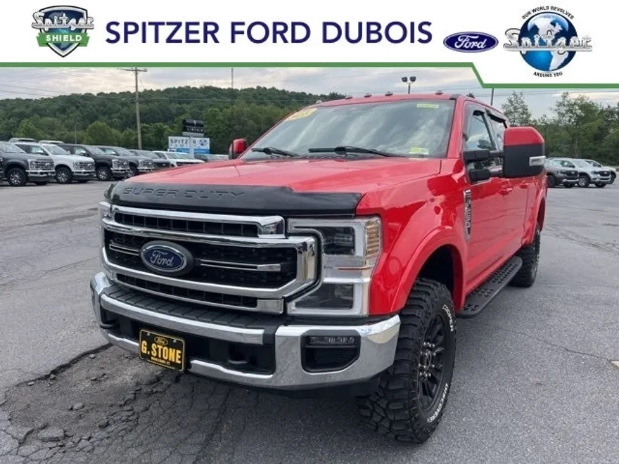 2022 Ford F-250 Lariat photo 1