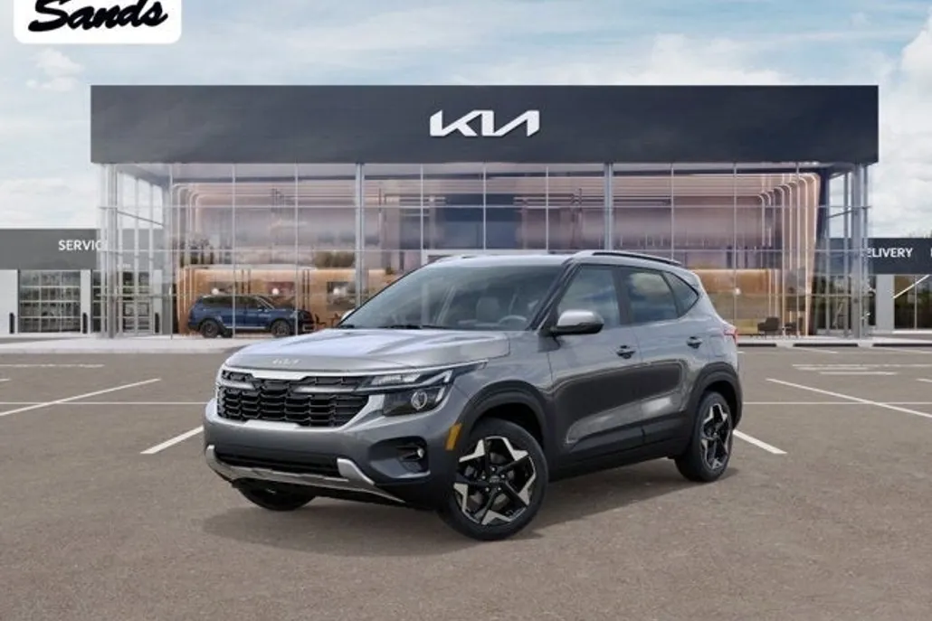 2026 Kia Seltos S photo 1