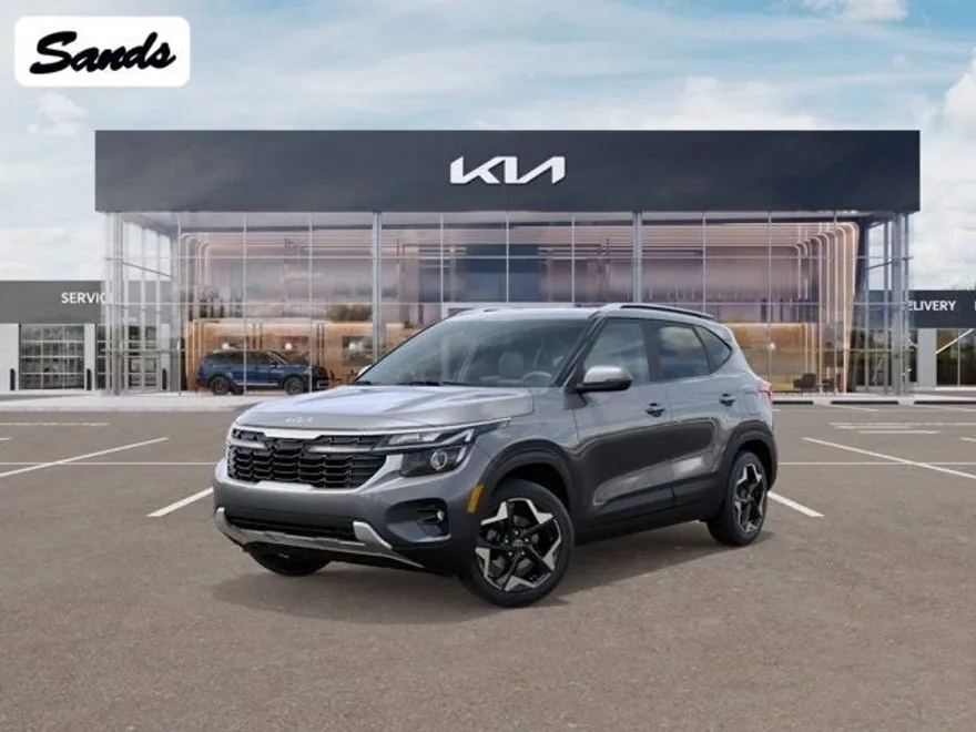 2026 Kia Seltos S photo 1