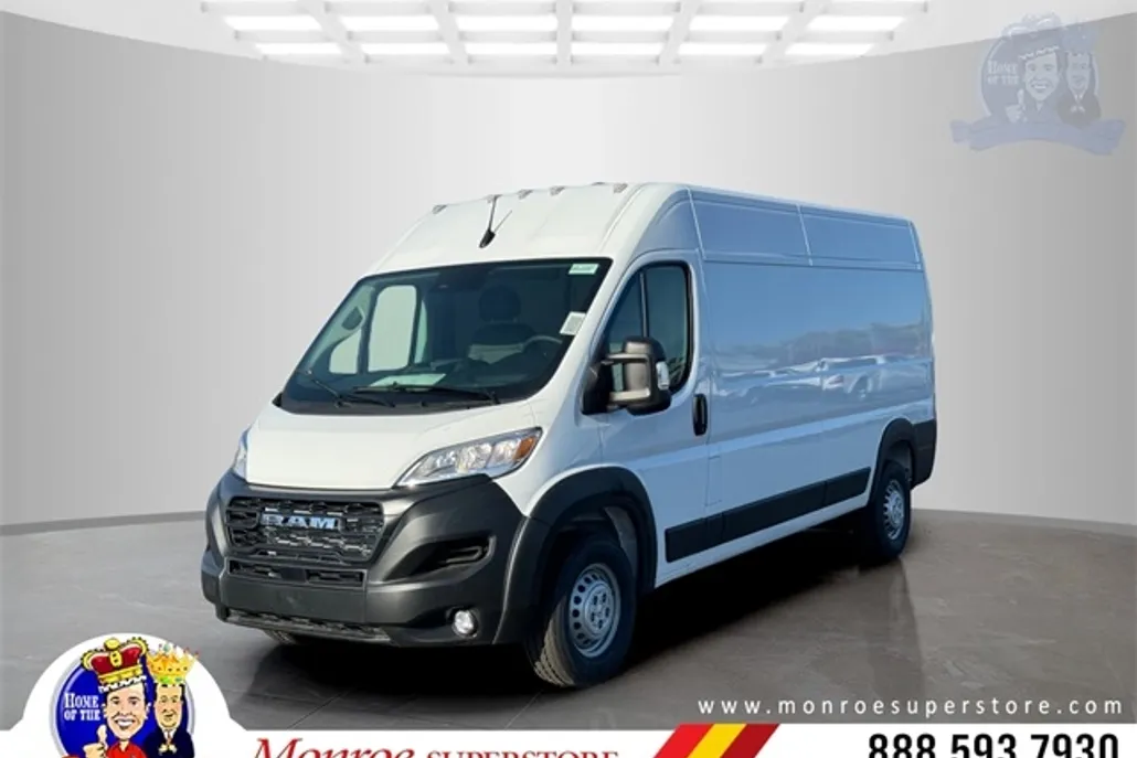 2025 Ram ProMaster 2500 photo 1