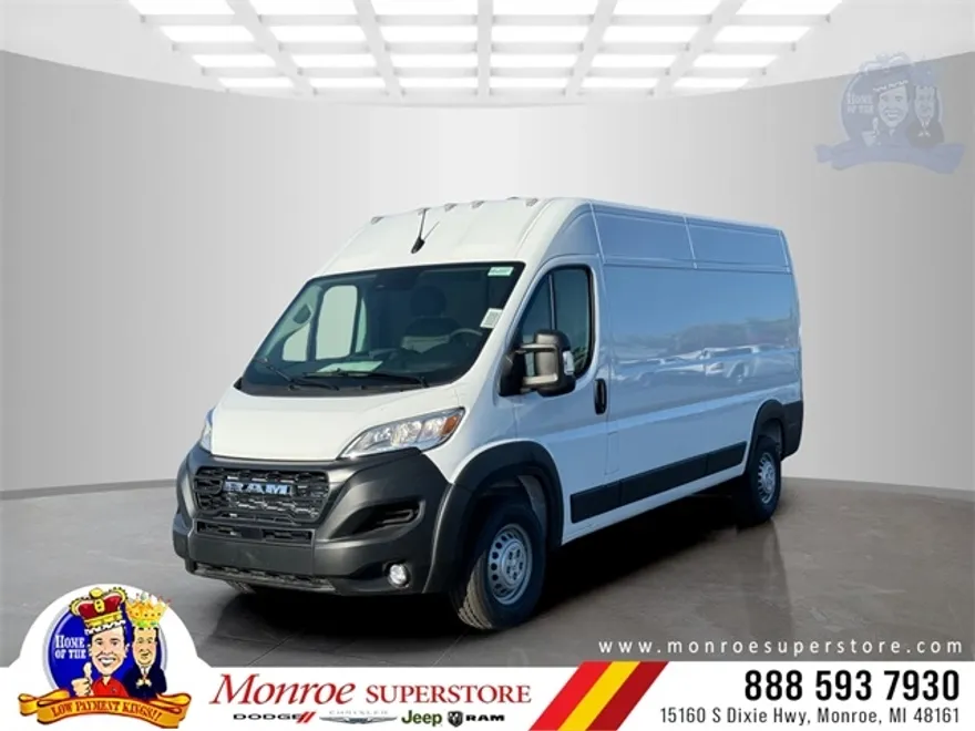 2025 Ram ProMaster 2500 photo 1