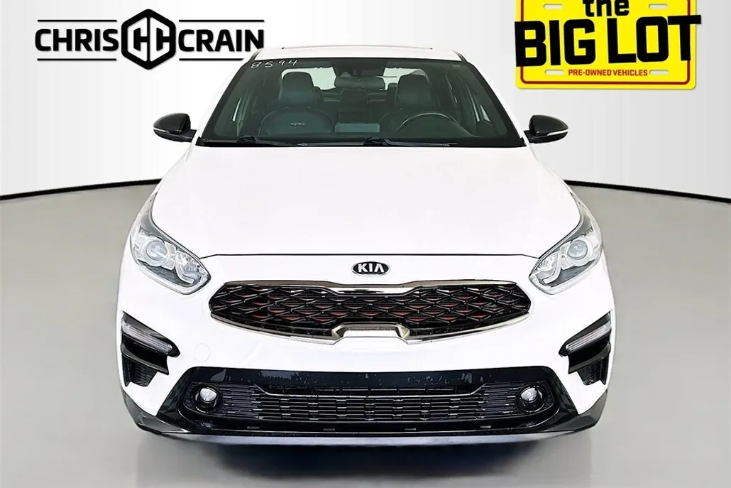 2021 Kia Forte GT-Line photo 1