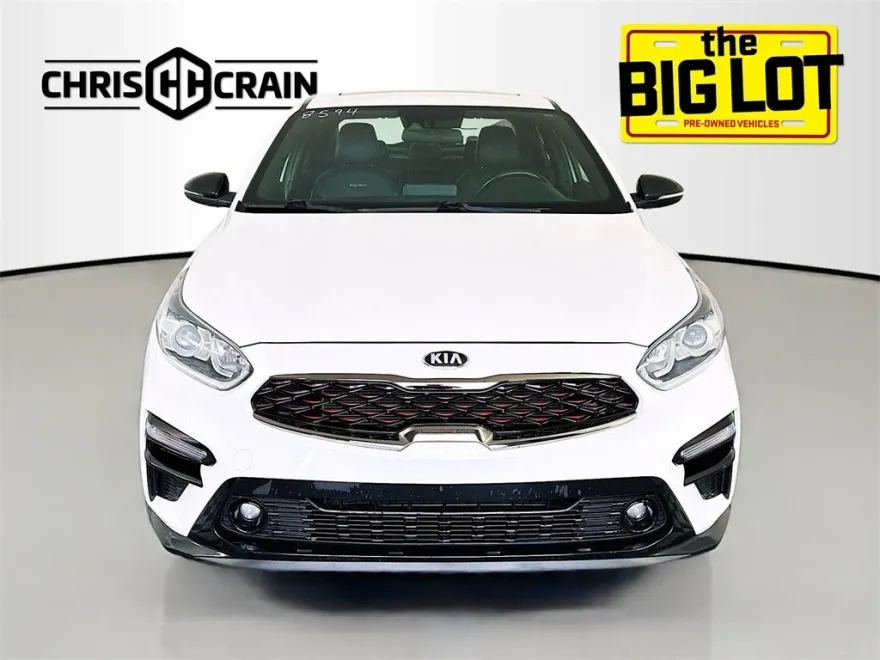 2021 Kia Forte GT-Line photo 1