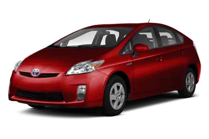 2011 Toyota Prius Two photo 1