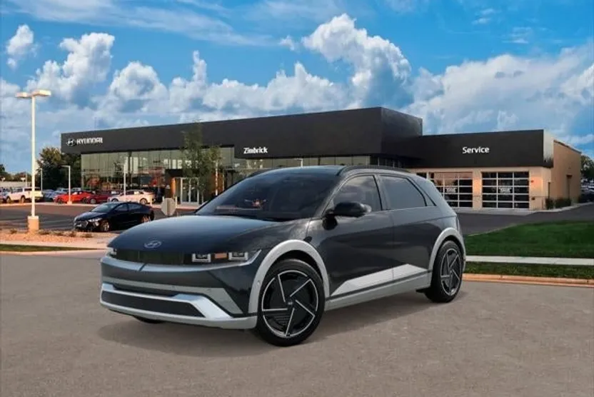 2025 Hyundai Ioniq 5 Limited photo 1