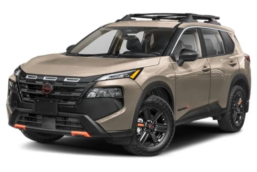 2026 Nissan Rogue SV photo 1