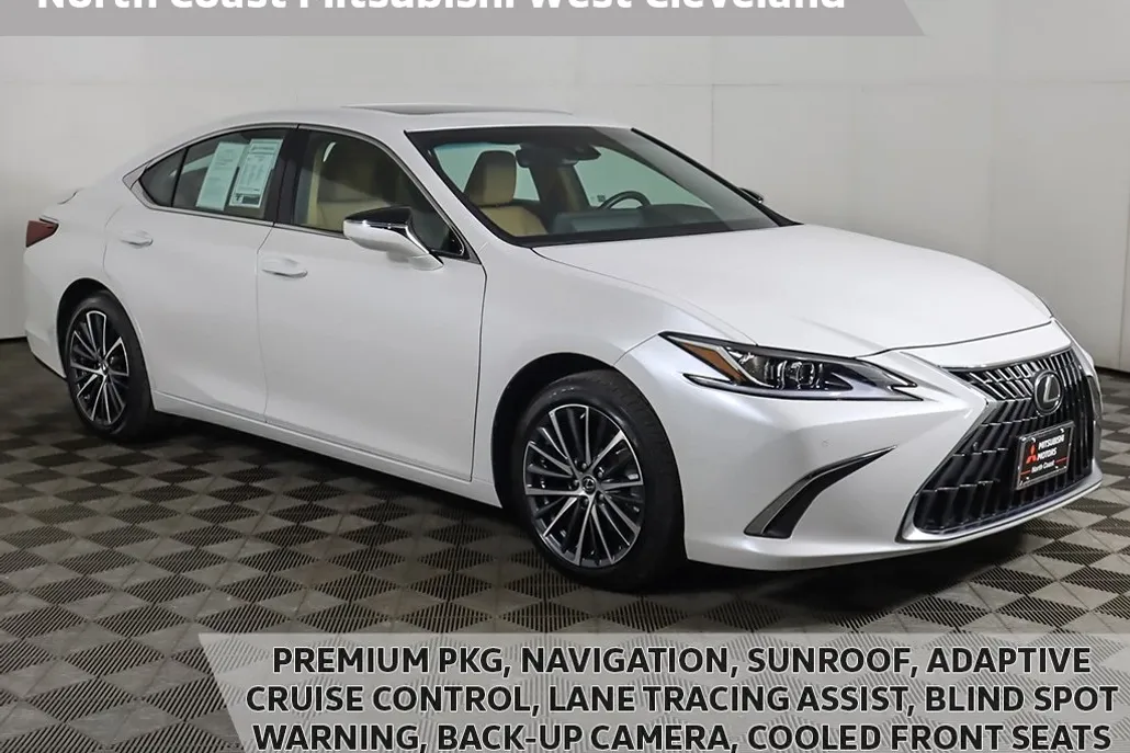 2023 Lexus ES 350 photo 1