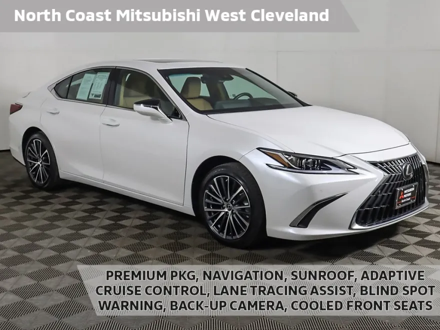 2023 Lexus ES 350 photo 1