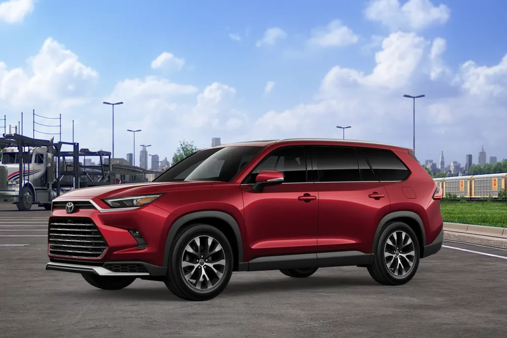 2026 Toyota Grand Highlander Hybrid MAX Limited AWD photo 1