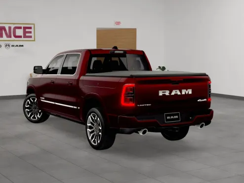 2026 Ram 1500 Limited photo 4