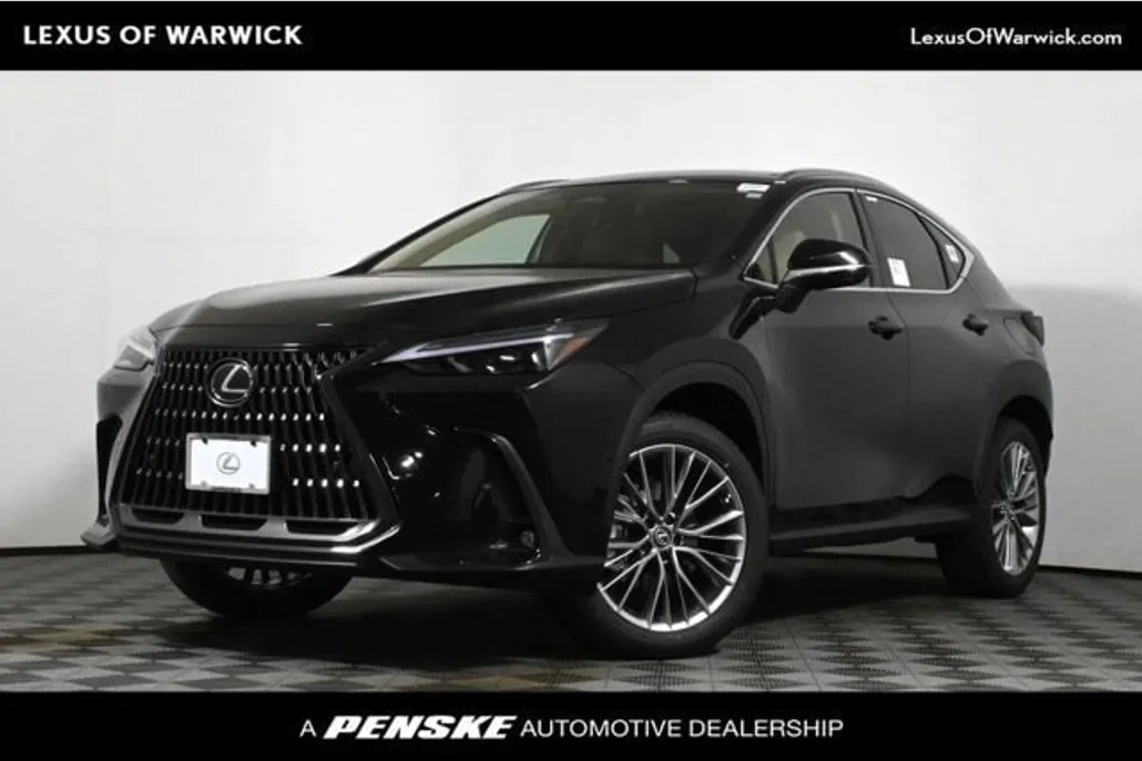 2026 Lexus NX 350 Luxury photo 1