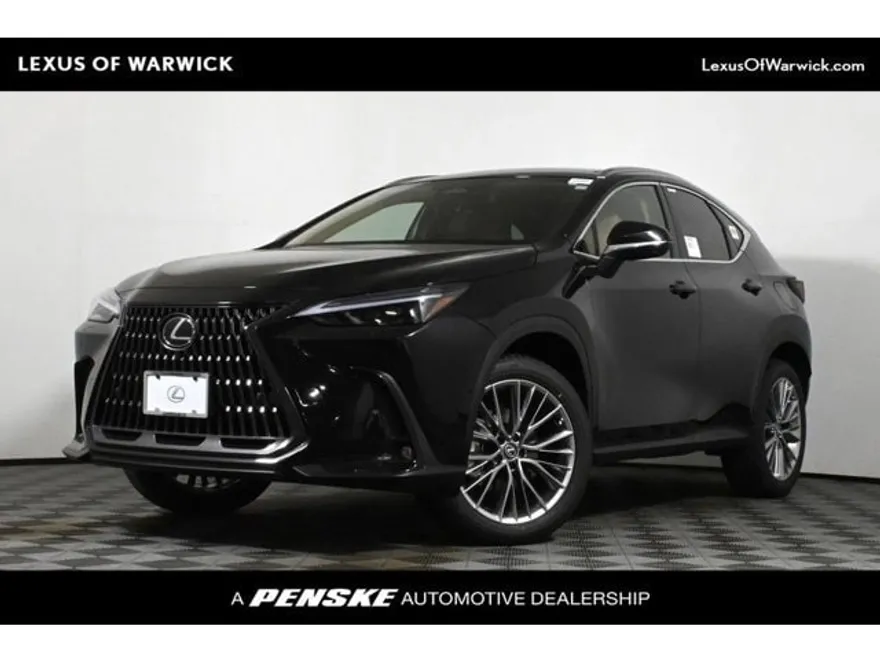 2026 Lexus NX 350 Luxury photo 1