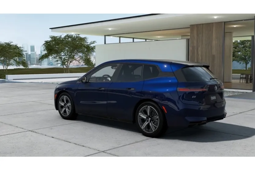 2026 Bmw iX iX xDrive45 photo 1