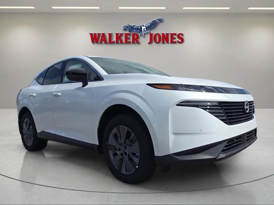 2025 Nissan Murano SL photo 1