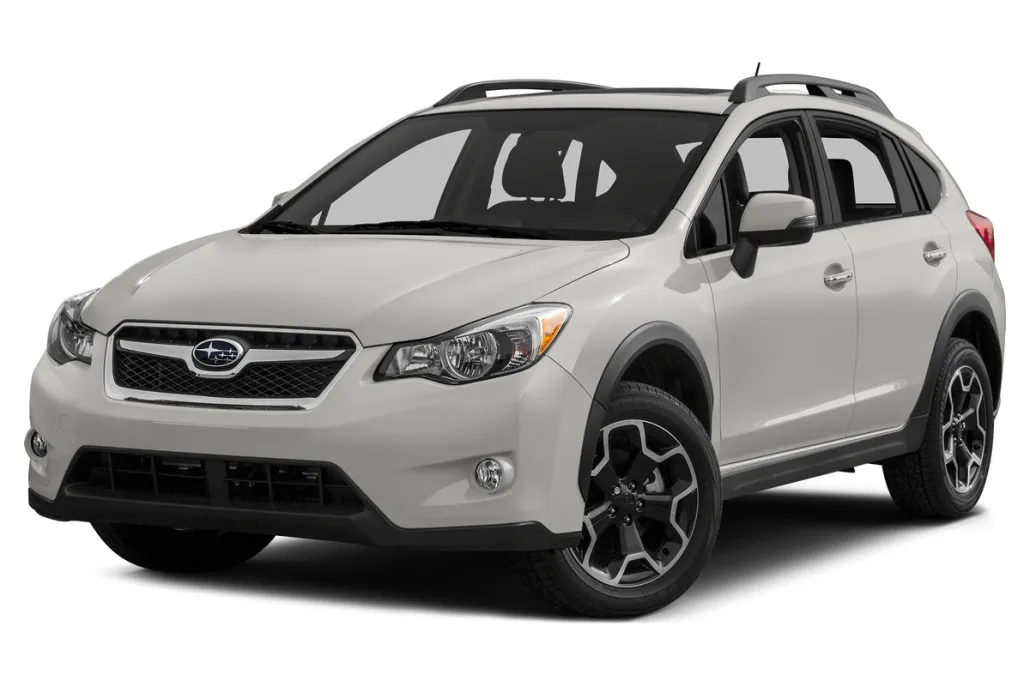 2015 Subaru Crosstrek 2.0i Limited photo 1