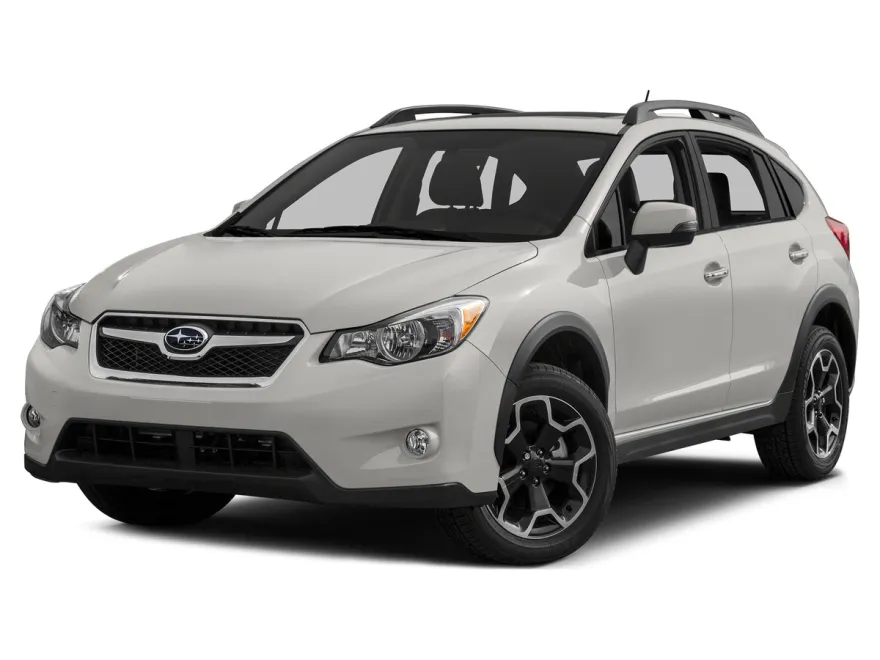 2015 Subaru Crosstrek 2.0i Limited photo 1