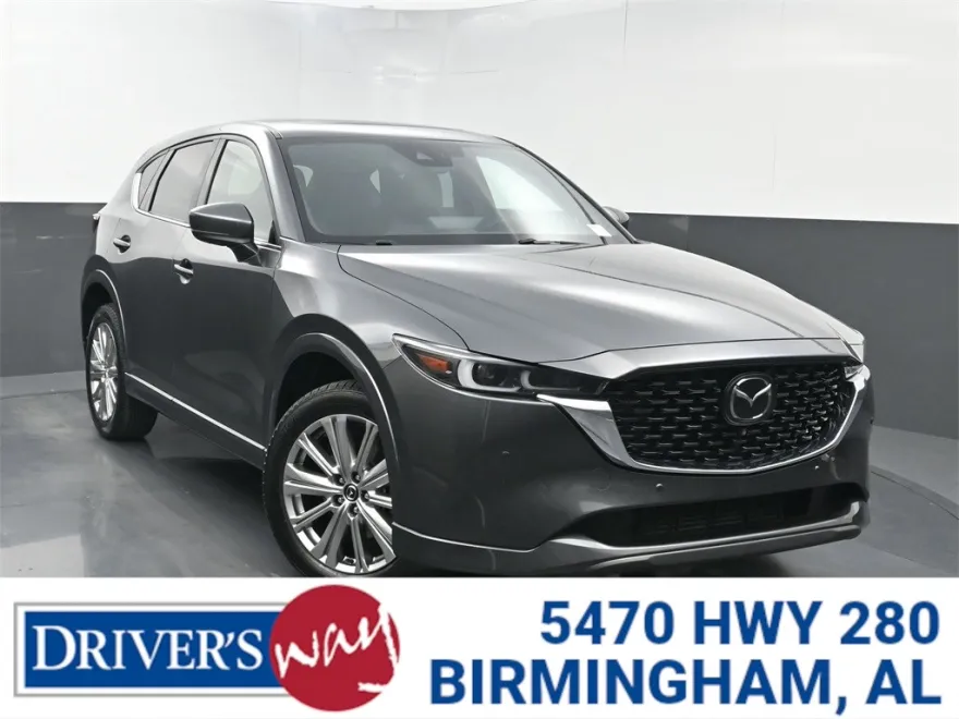 2022 Mazda CX-5 2.5 Turbo Signature photo 1