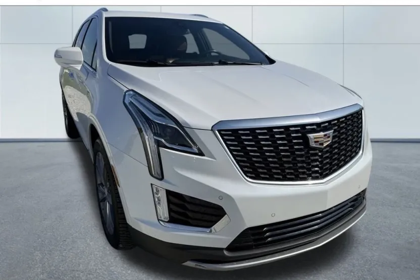 2020 Cadillac XT5 Premium Luxury photo 1