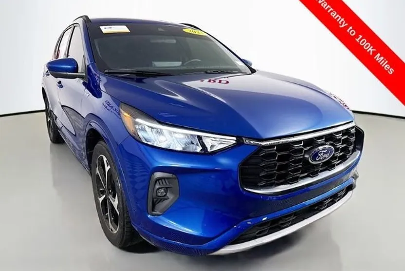 2023 Ford Escape ST-Line Select photo 1