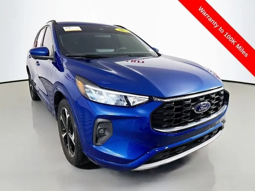 2023 Ford Escape ST-Line Select photo 1