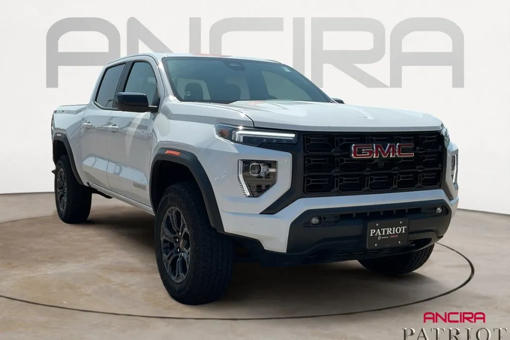 2025 Gmc Canyon Elevation photo 1