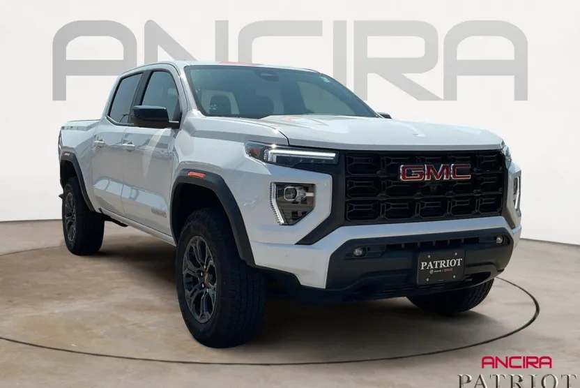 2025 Gmc Canyon Elevation photo 1