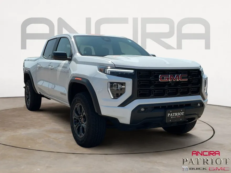 2025 Gmc Canyon Elevation photo 1