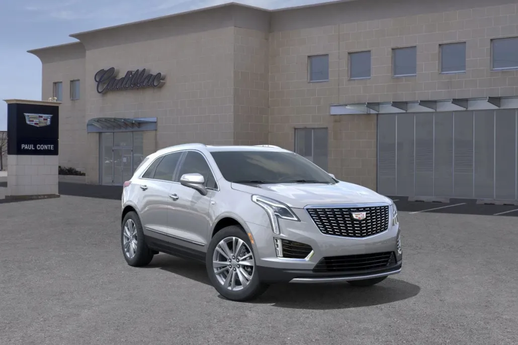 2025 Cadillac XT5 Premium Luxury photo 1