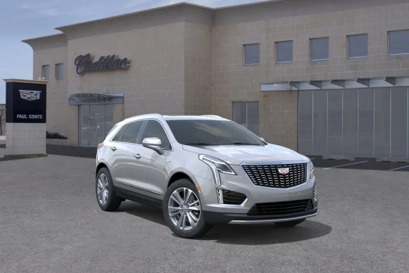 2025 Cadillac XT5 Premium Luxury photo 1
