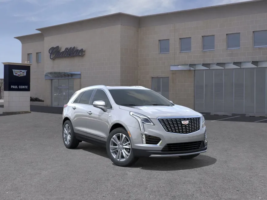 2025 Cadillac XT5 Premium Luxury photo 1