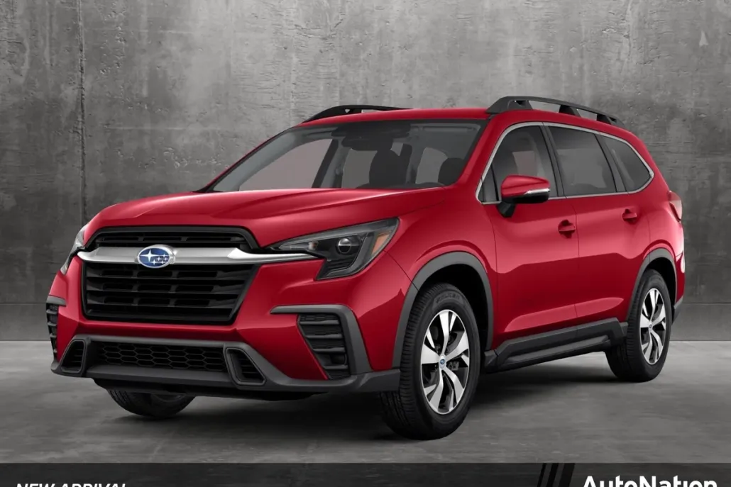 2024 Subaru Ascent Premium photo 1