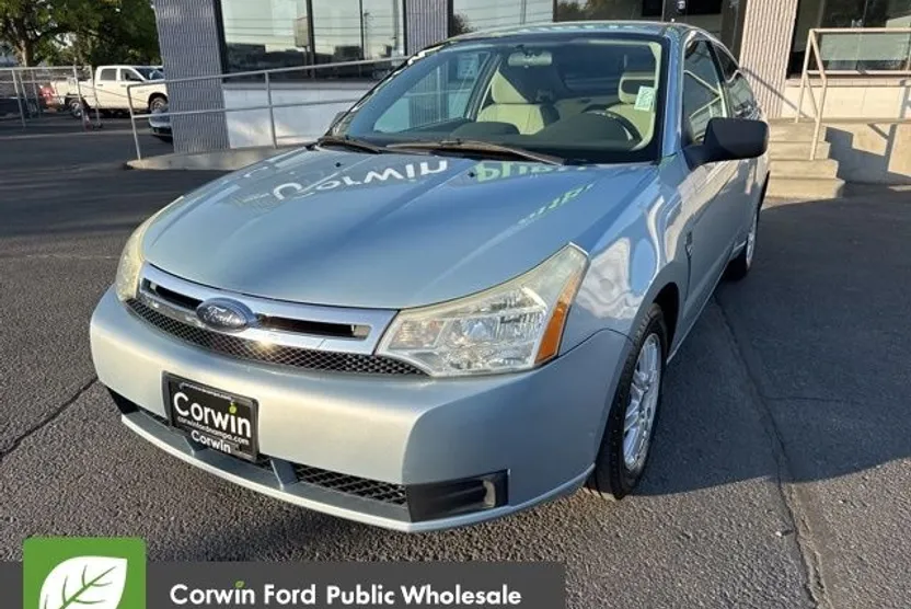 2008 Ford Focus SEL SES photo 1