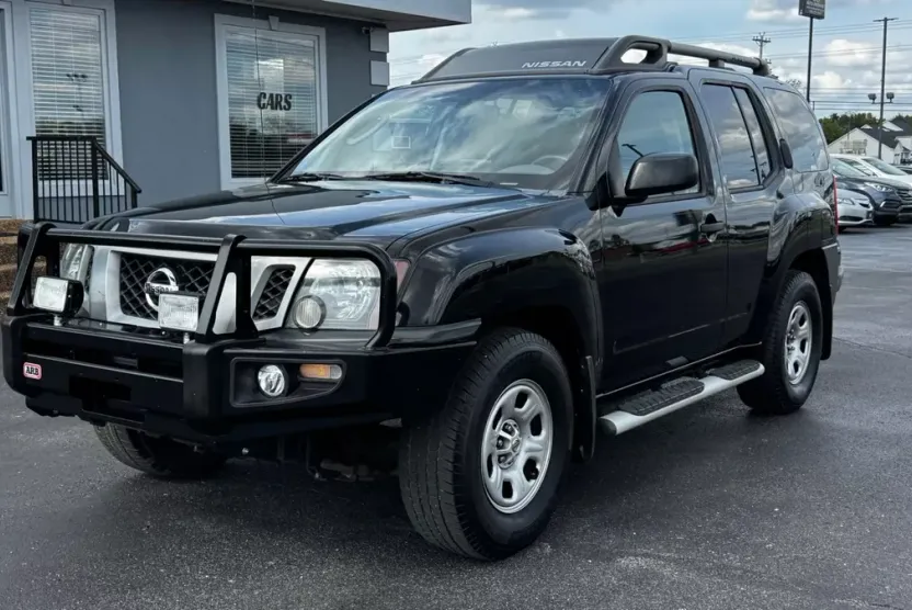 2012 Nissan Xterra X photo 1