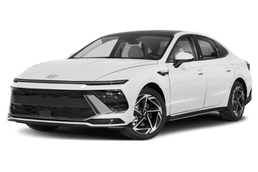 2025 Hyundai Sonata SEL photo 1