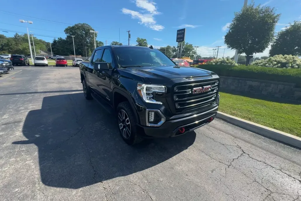 2021 Gmc Sierra 1500 AT4 photo 1